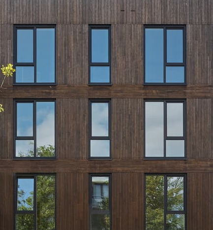 Architectural project - Design