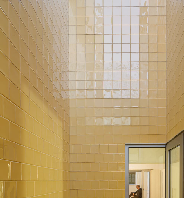 Architectural project - Design