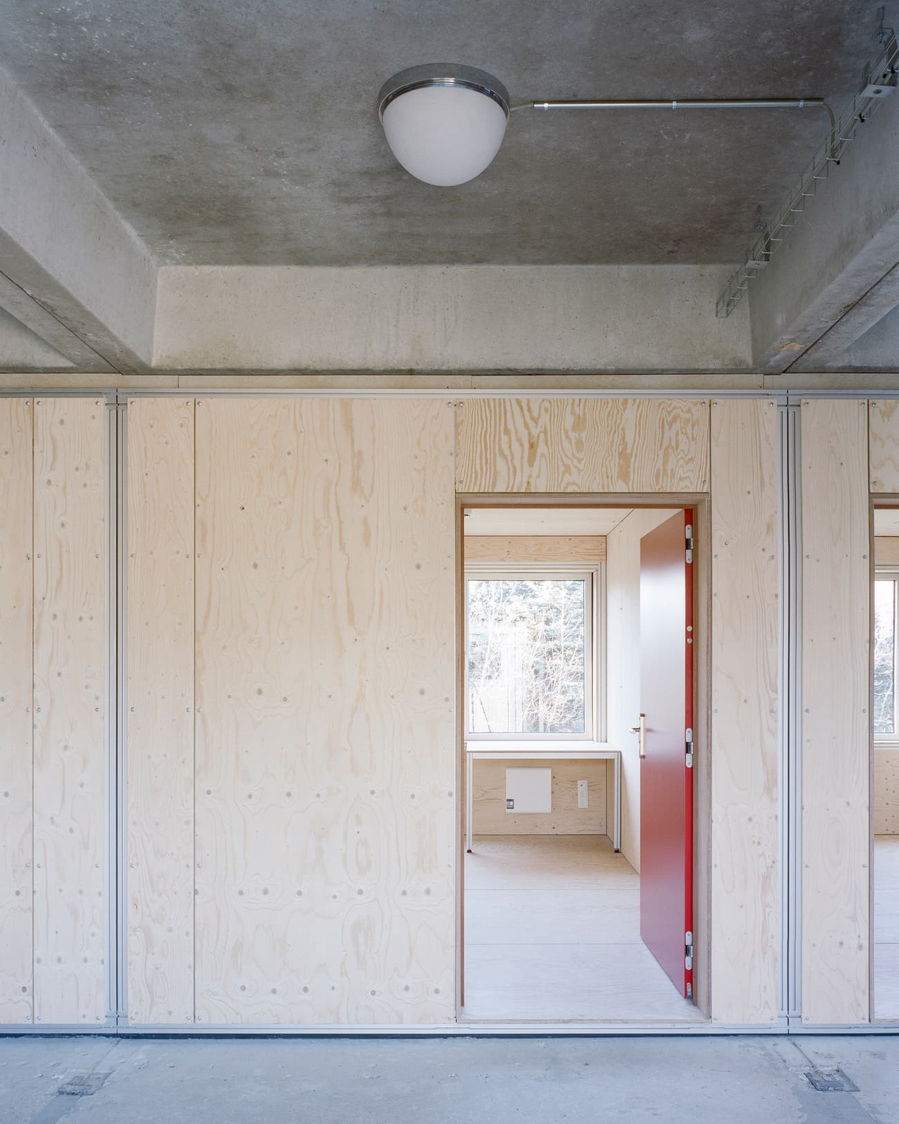 Architectural project - Design