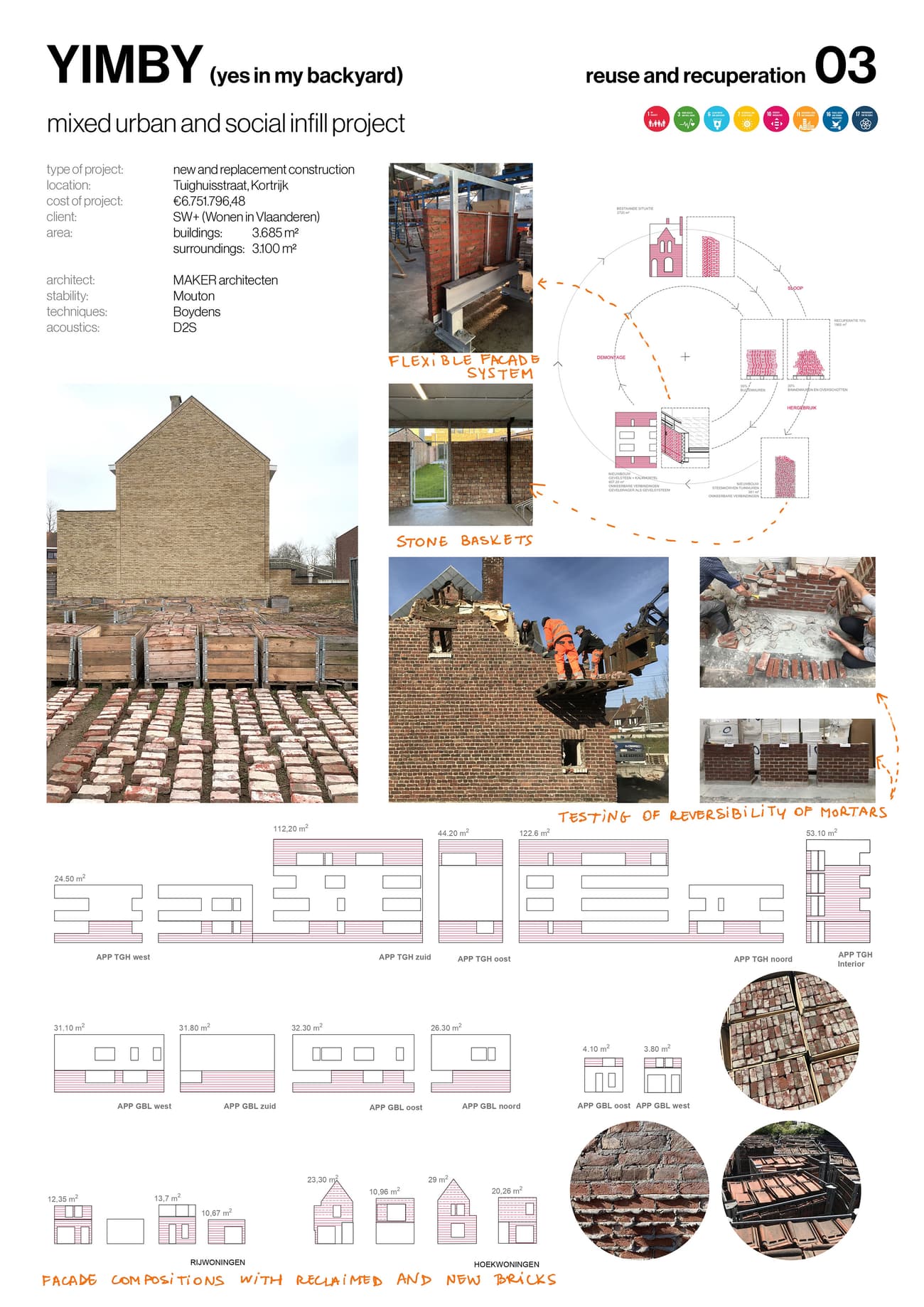 Architectural project - Design