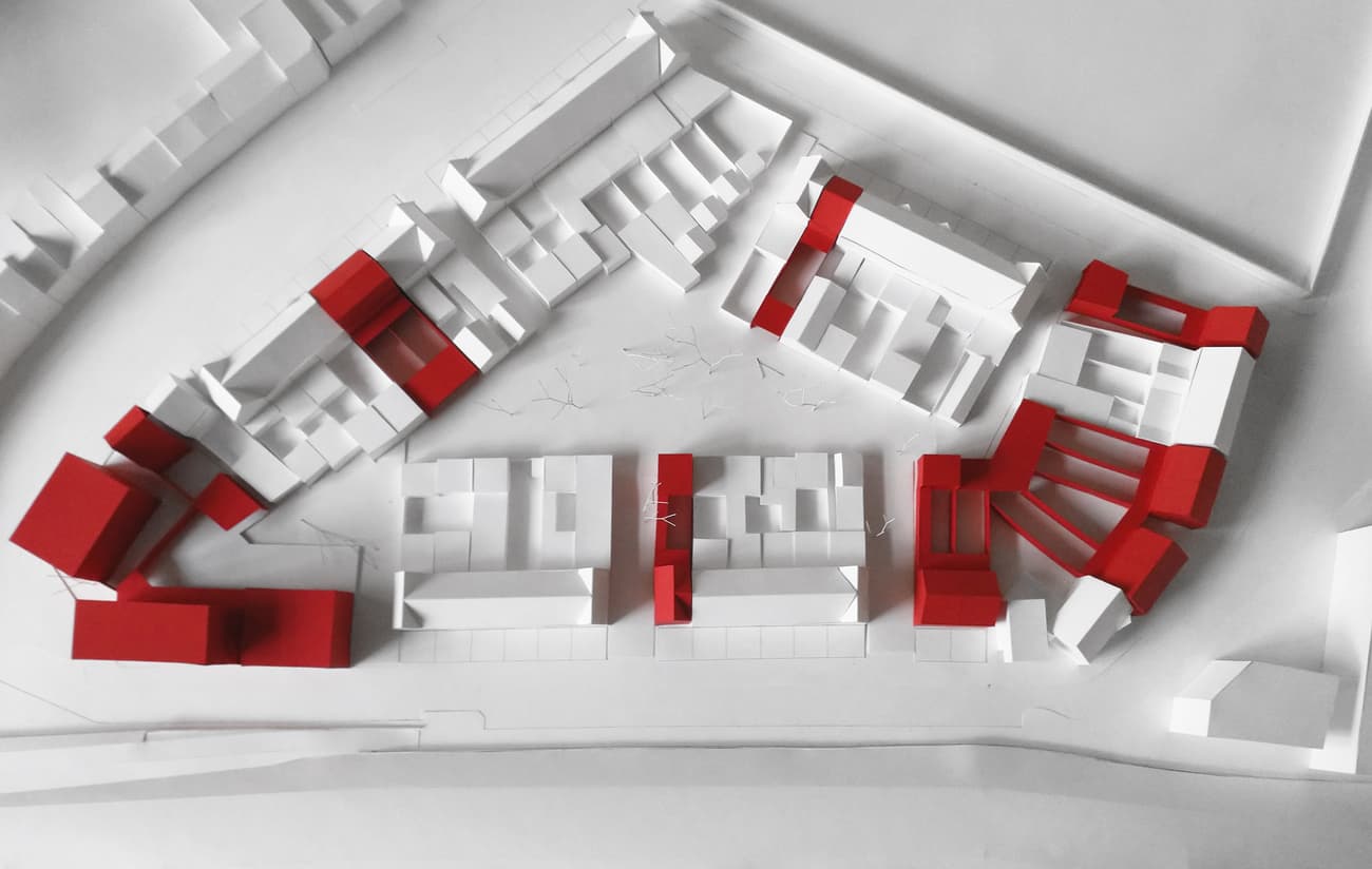 Architectural project - Design