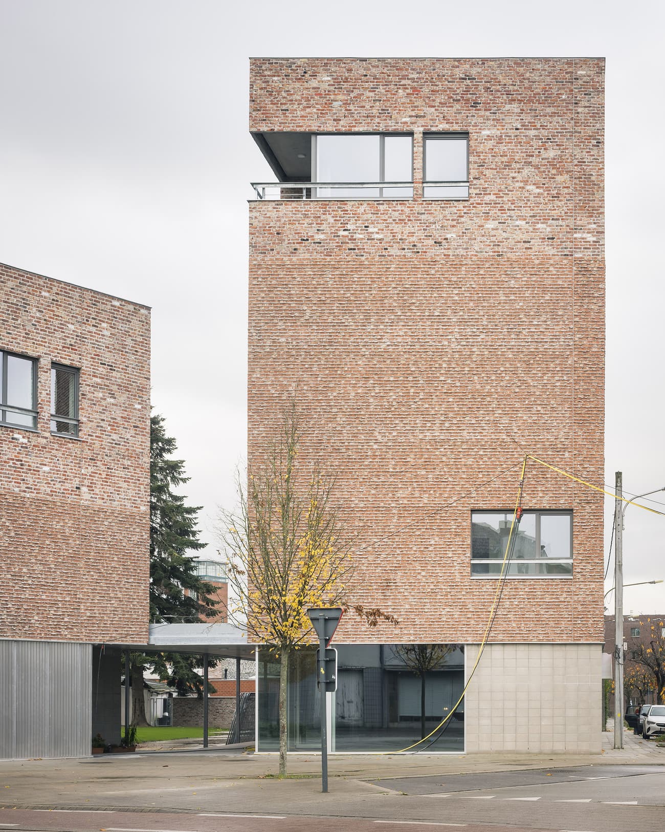 Architectural project - Design