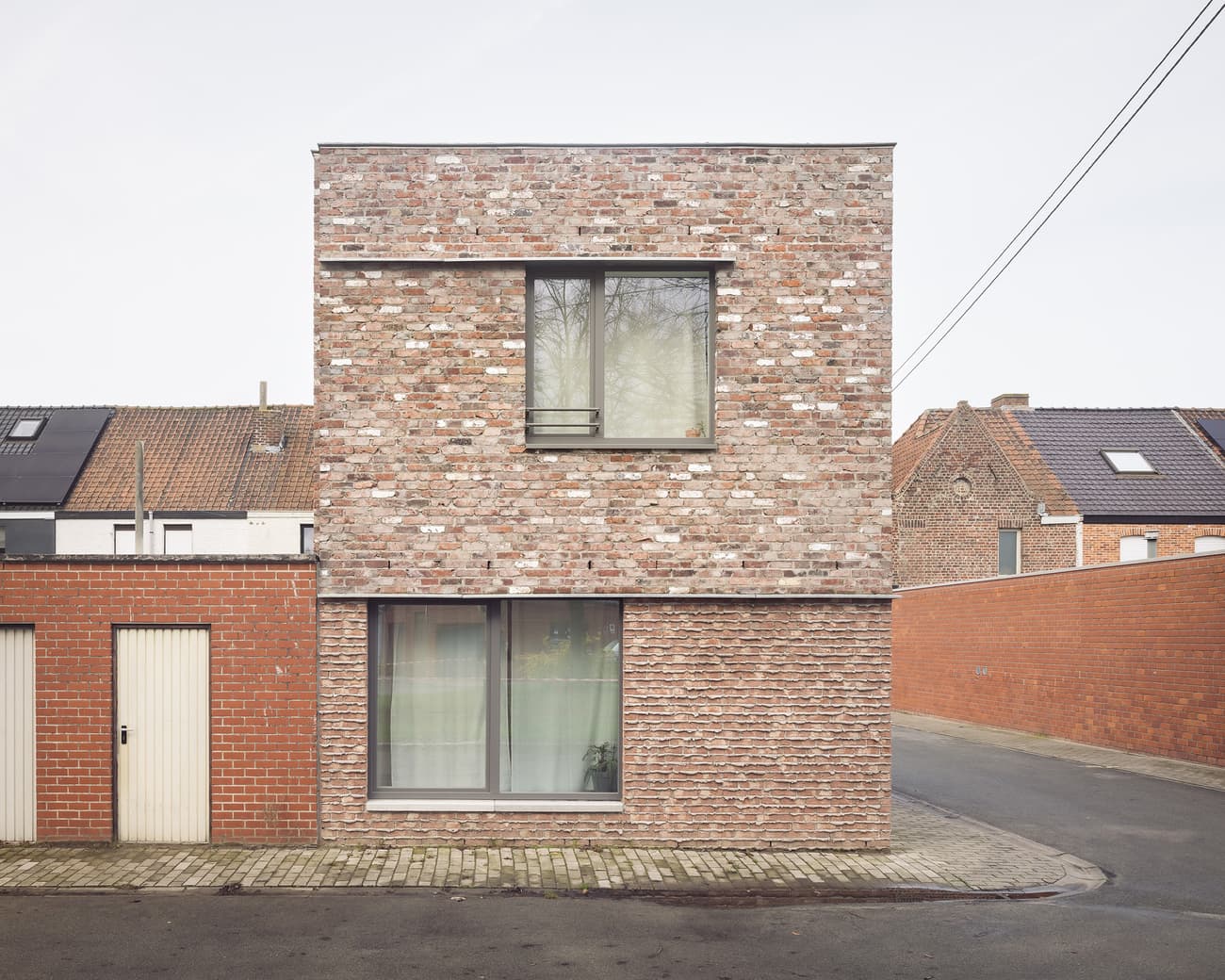 Architectural project - Design