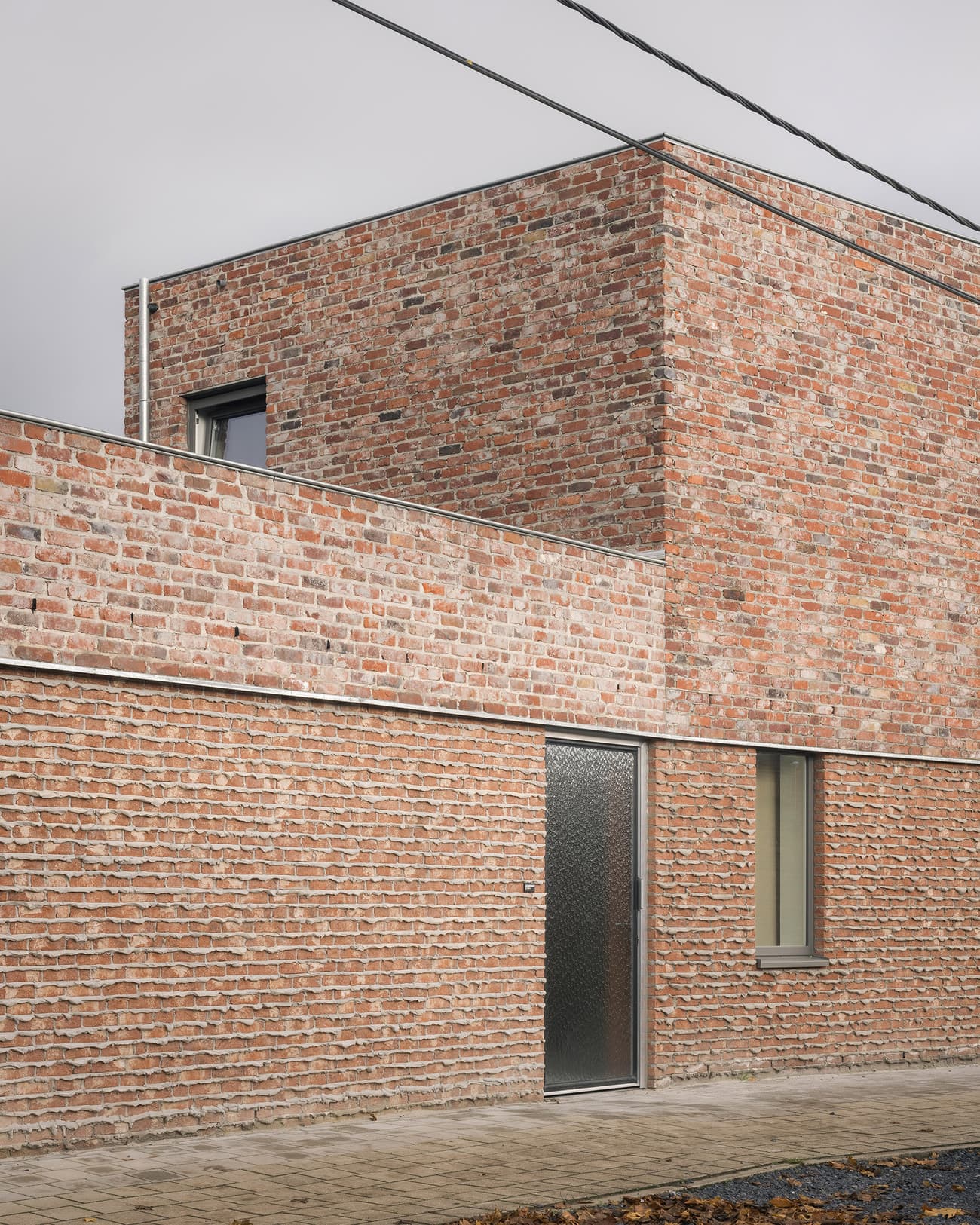 Architectural project - Design