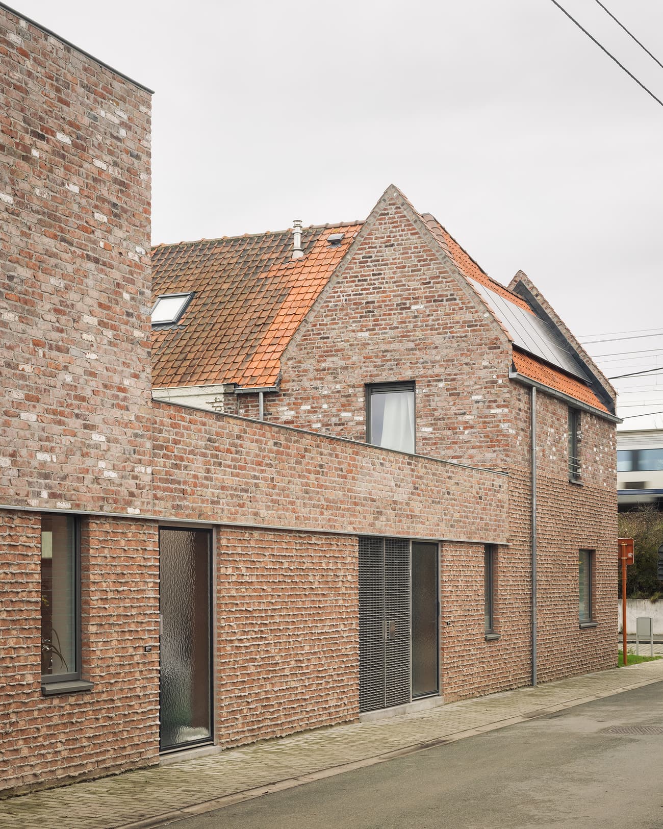 Architectural project - Design