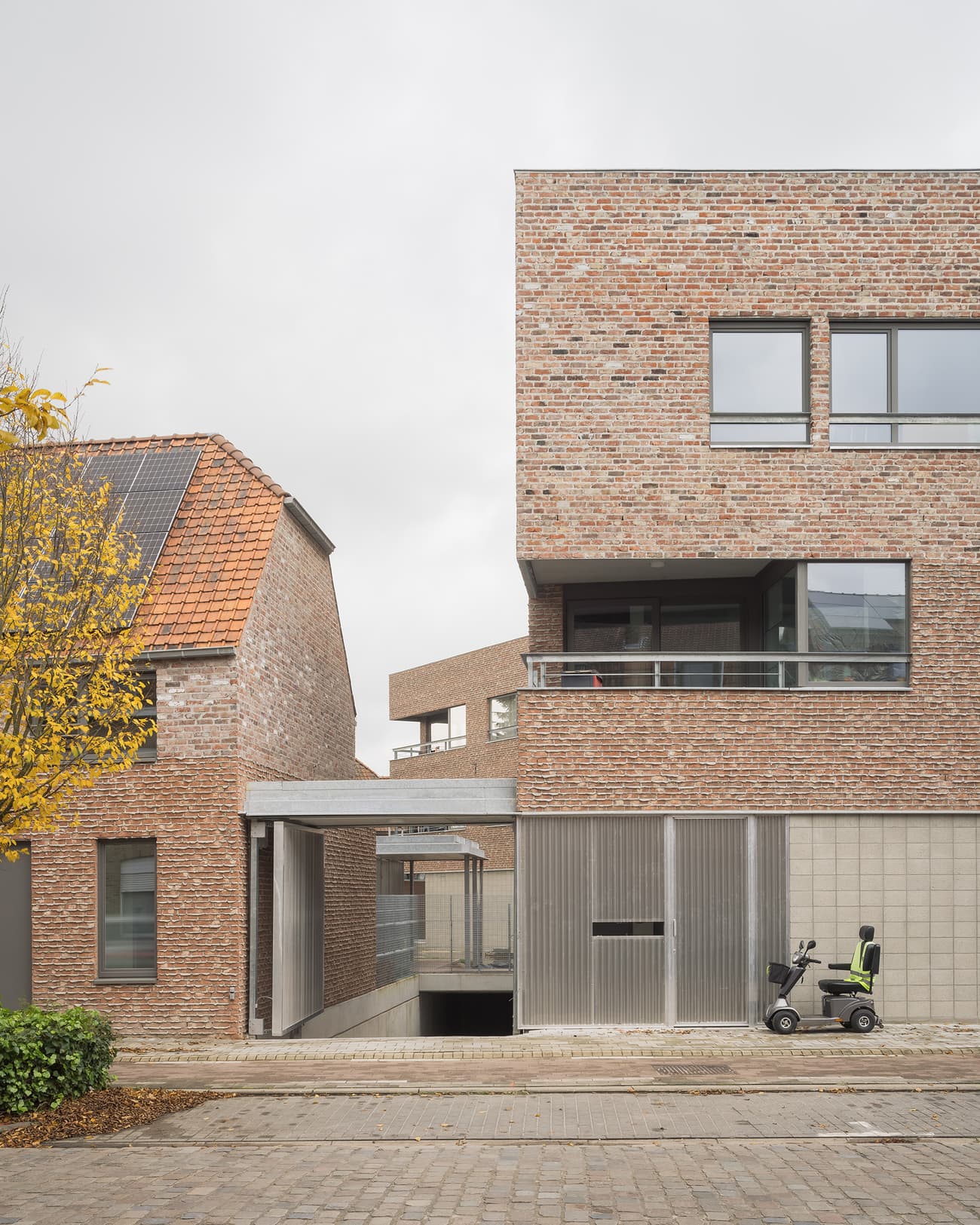 Architectural project - Design