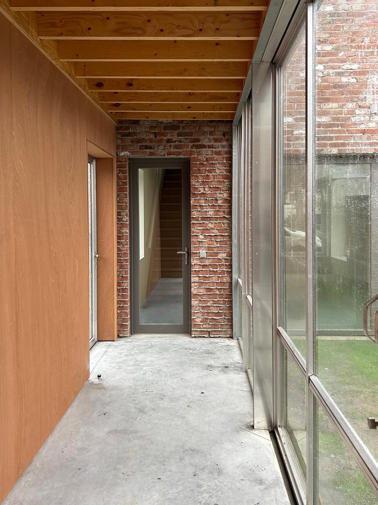 Architectural project - Design