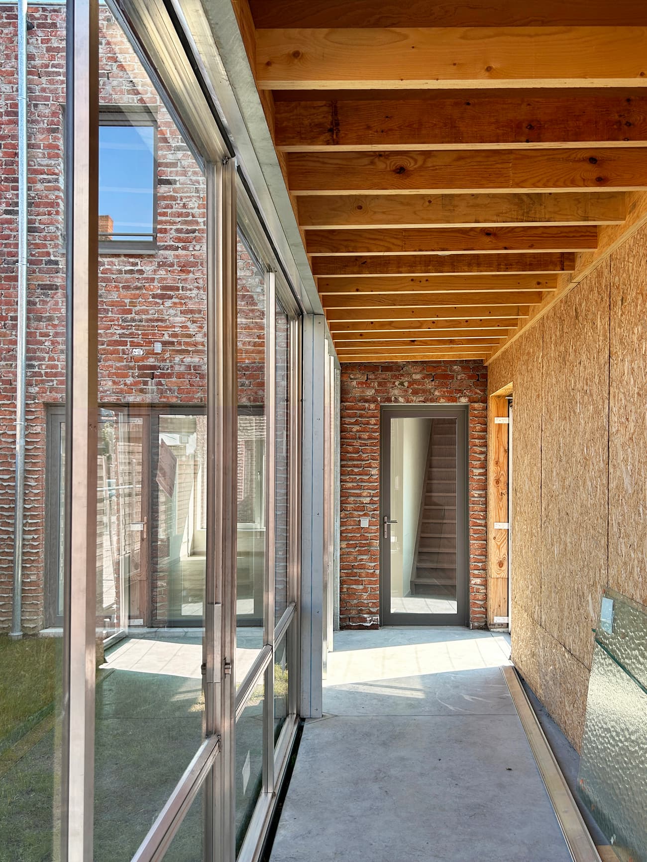 Architectural project - Design