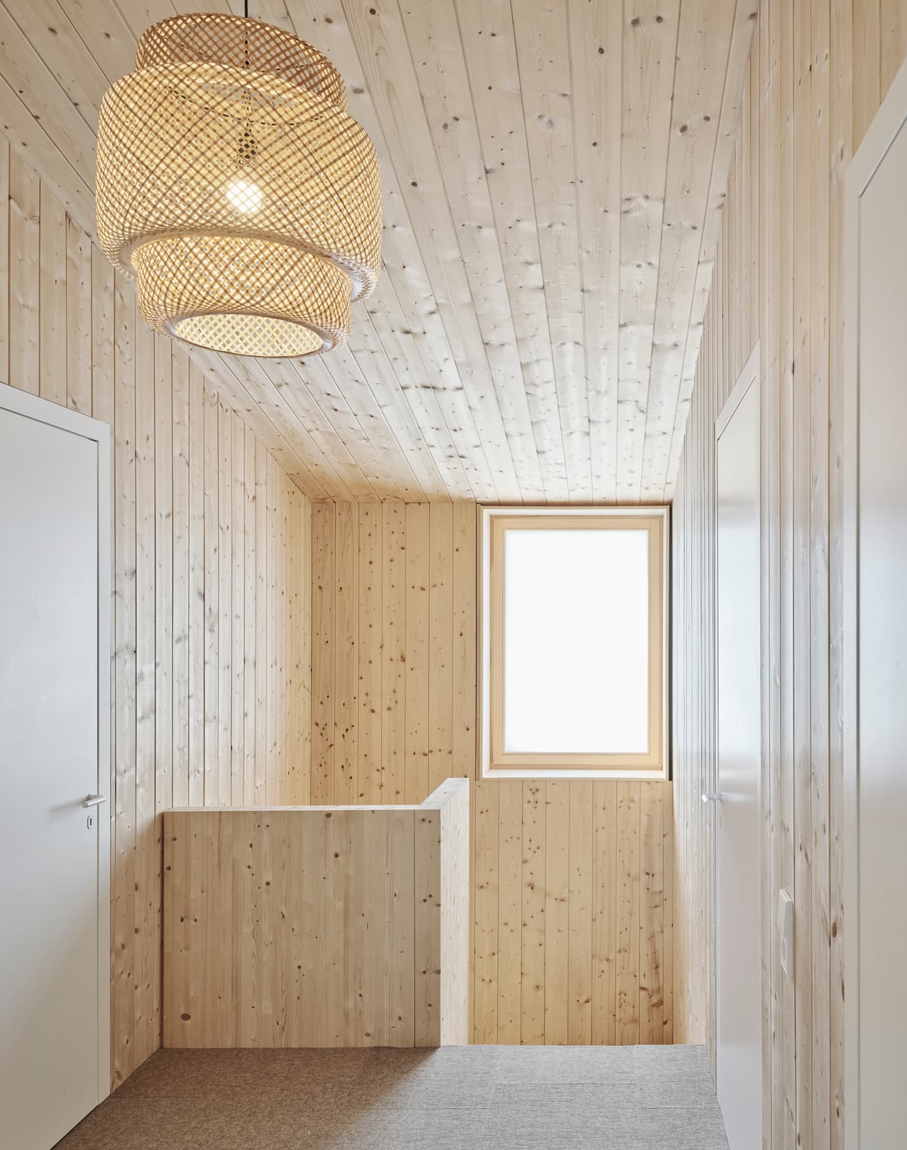Architectural project - Design