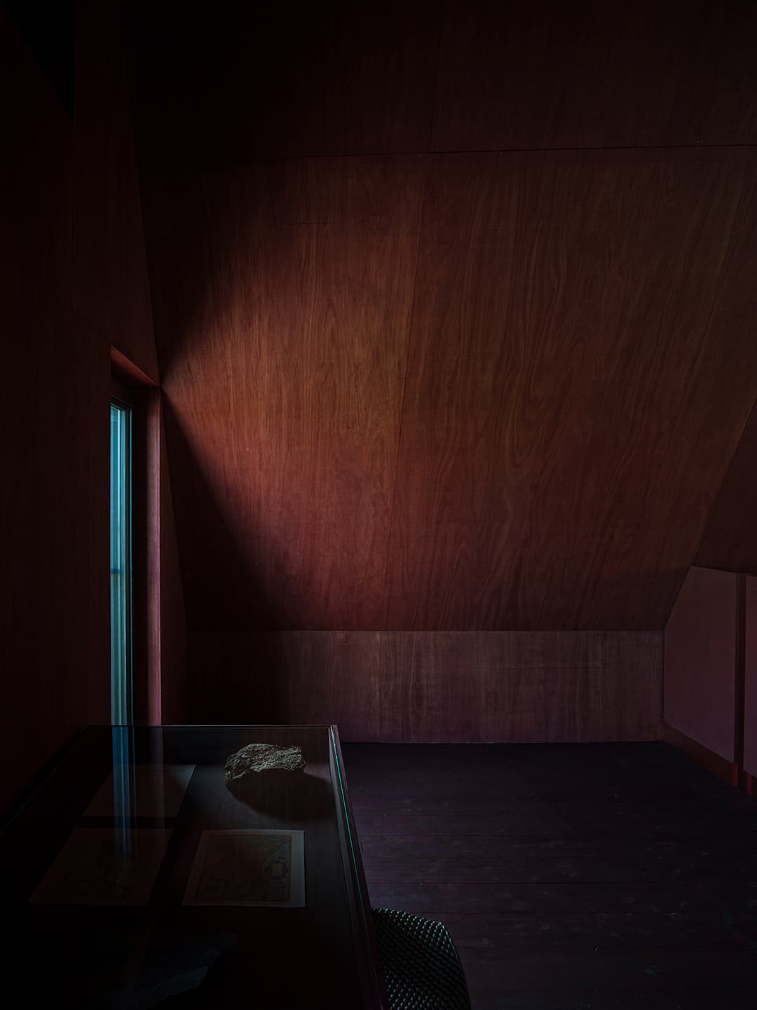 Architectural project - Design