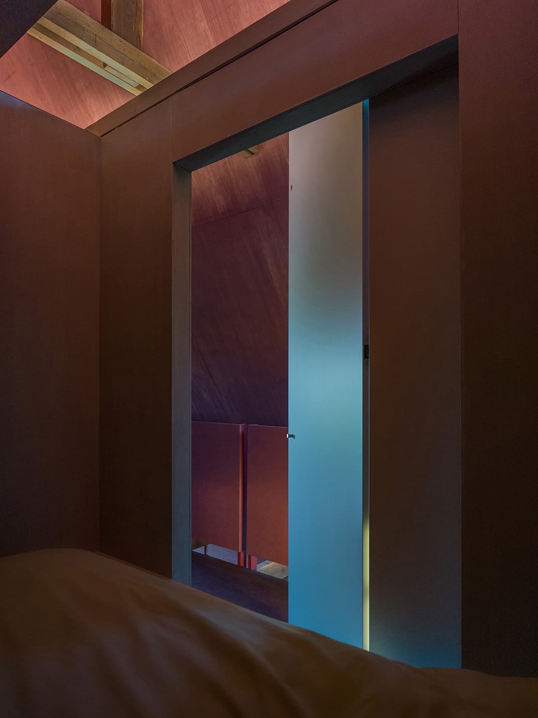 Architectural project - Design