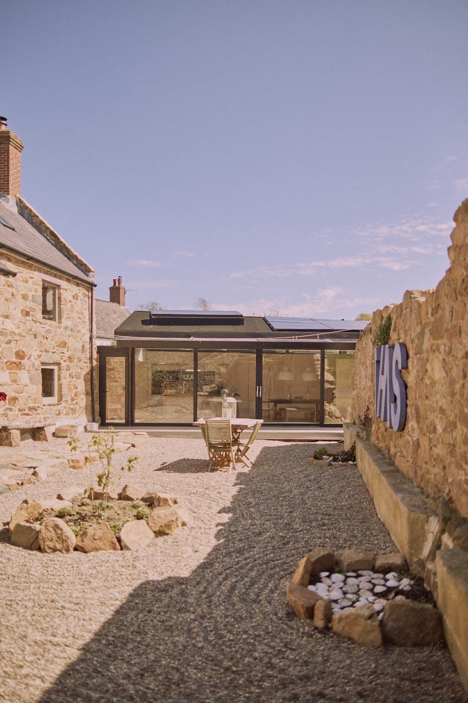 Architectural project - Design