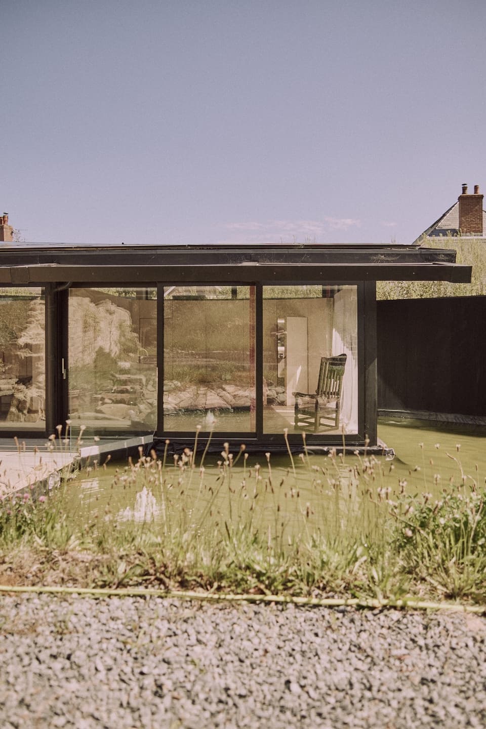 Architectural project - Design