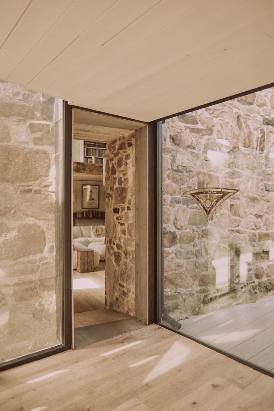 Architectural project - Design