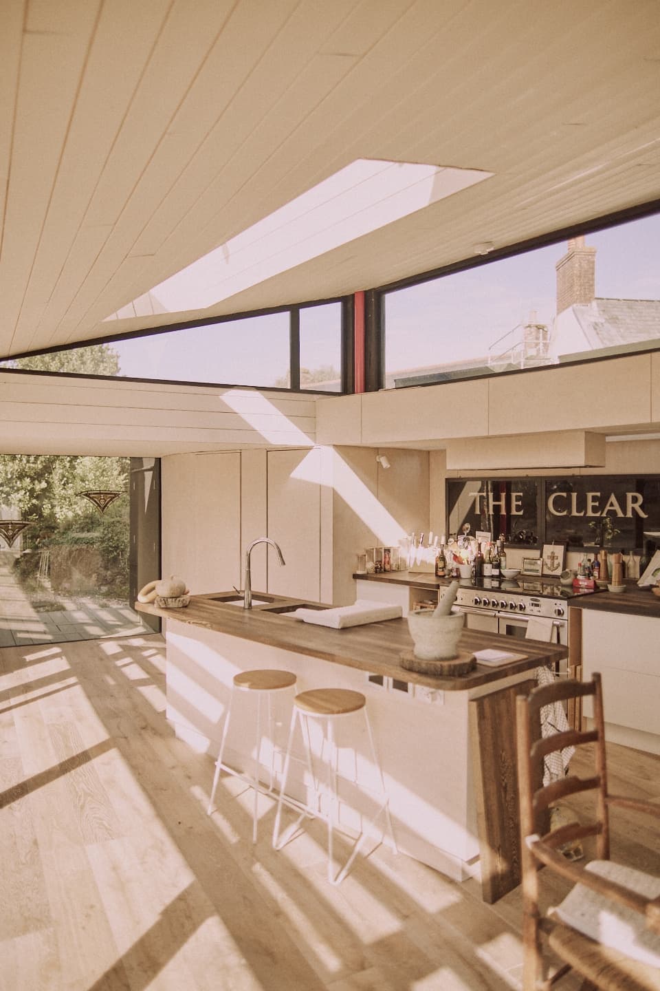 Architectural project - Design