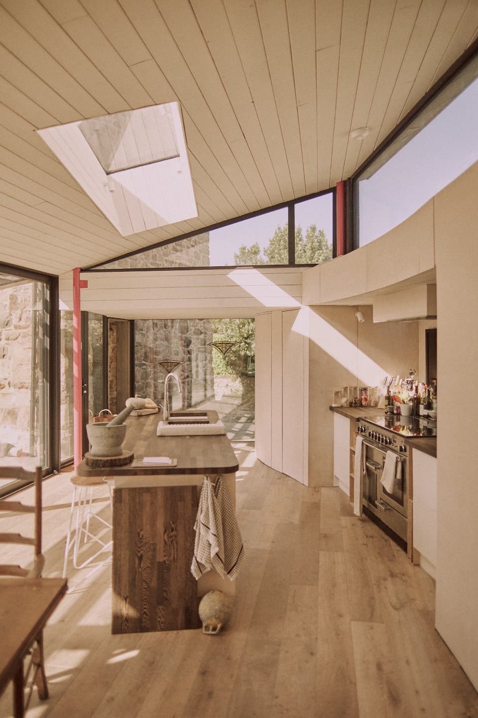 Architectural project - Design