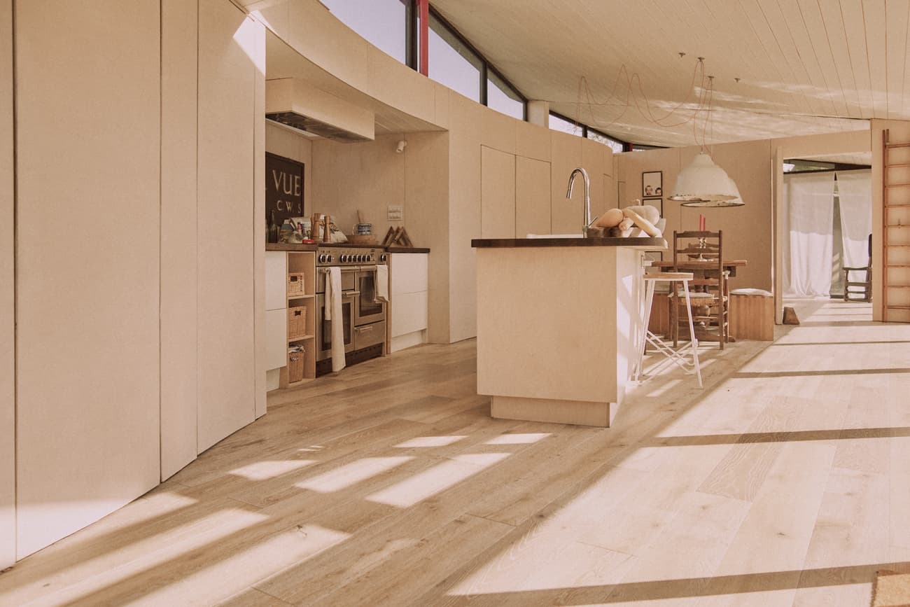 Architectural project - Design