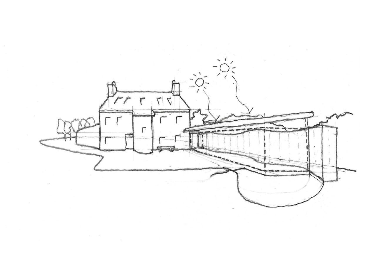 Architectural project - Design