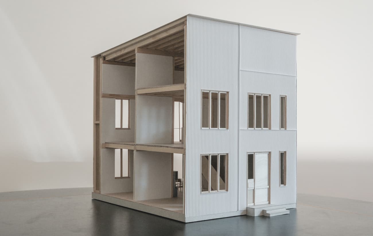 Architectural project - Design
