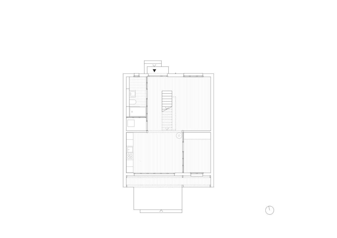 Architectural project - Design