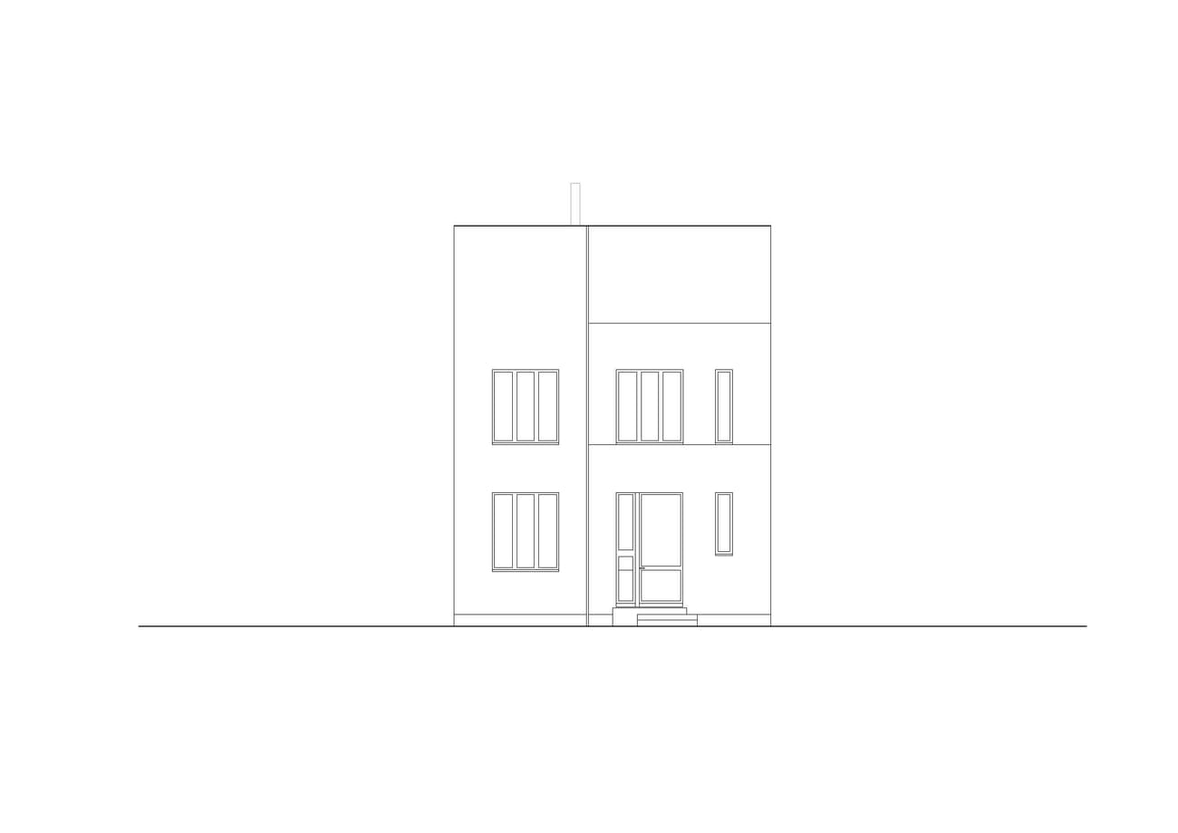 Architectural project - Design