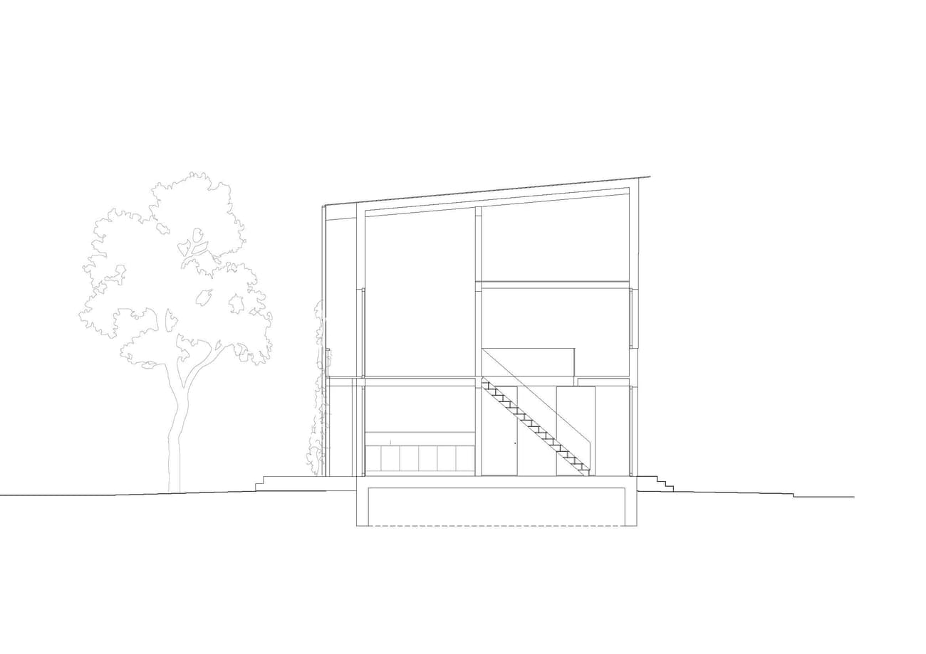 Architectural project - Design