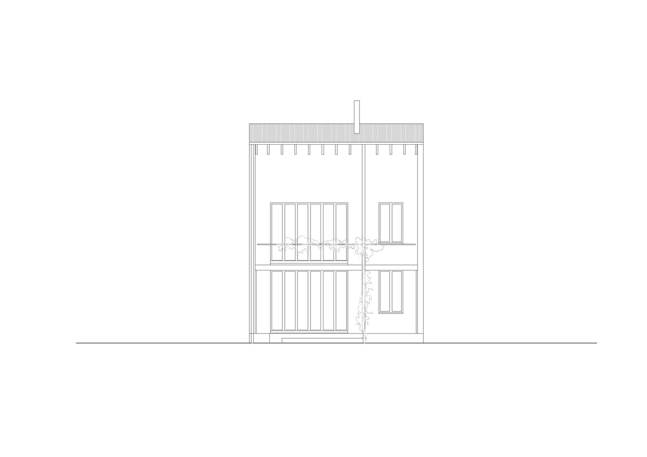 Architectural project - Design