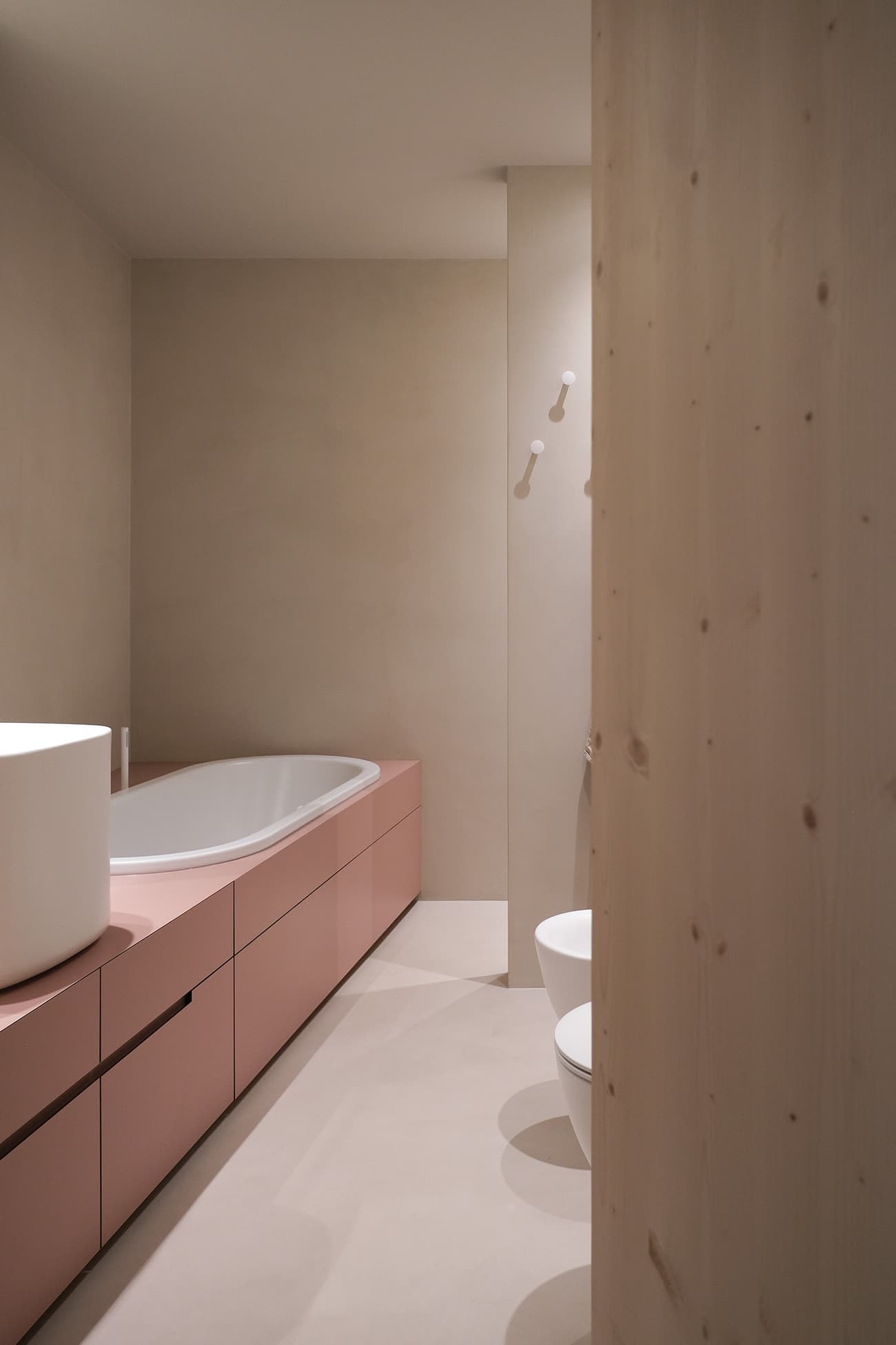 Architectural project - Design