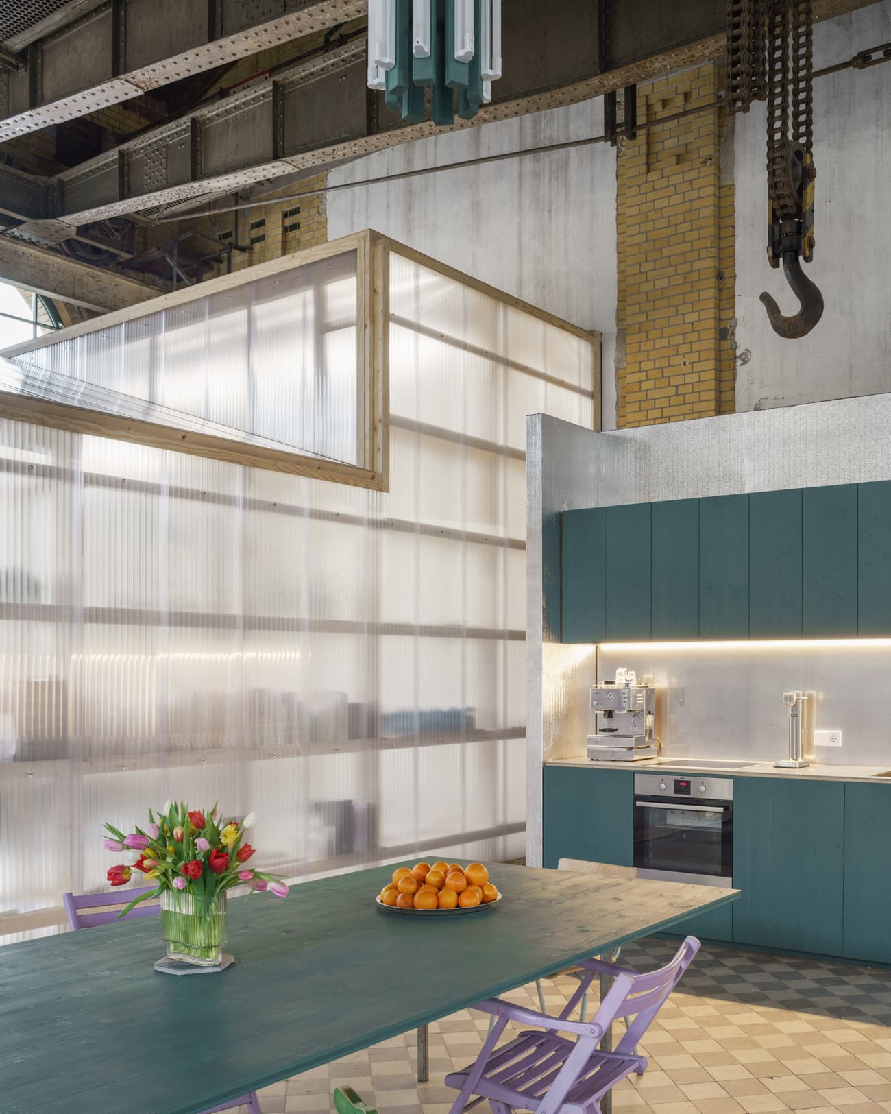 Architectural project - Design