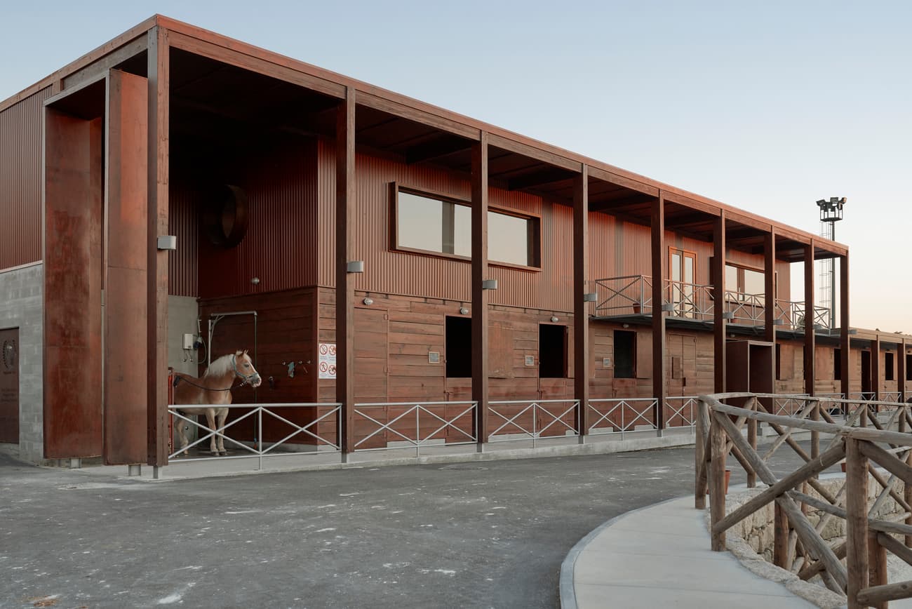 Architectural project - Design