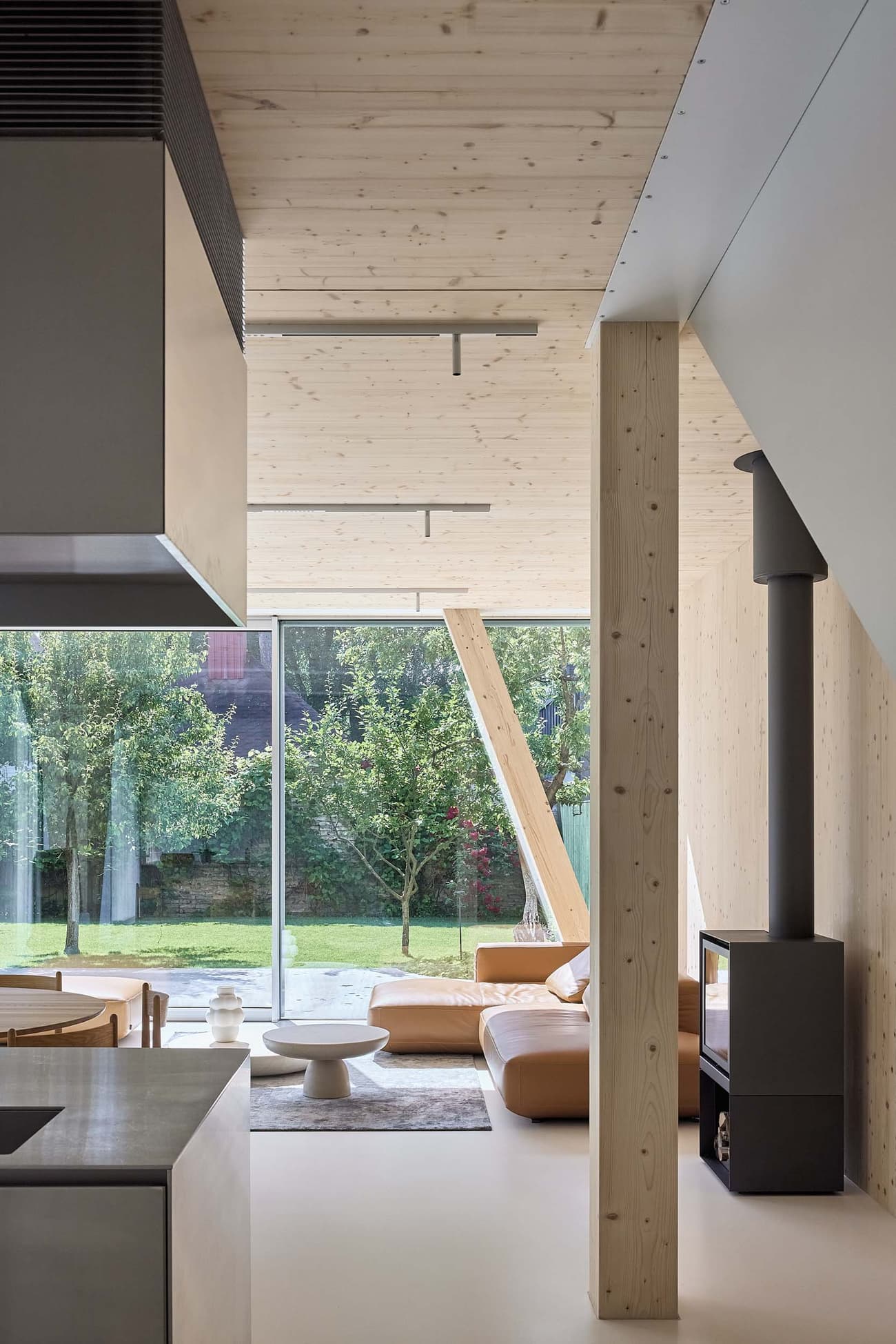 Architectural project - Design