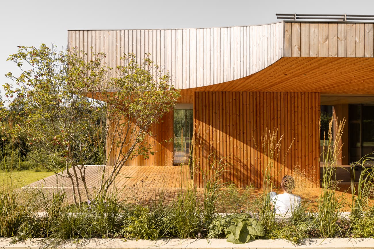 Architectural project - Design