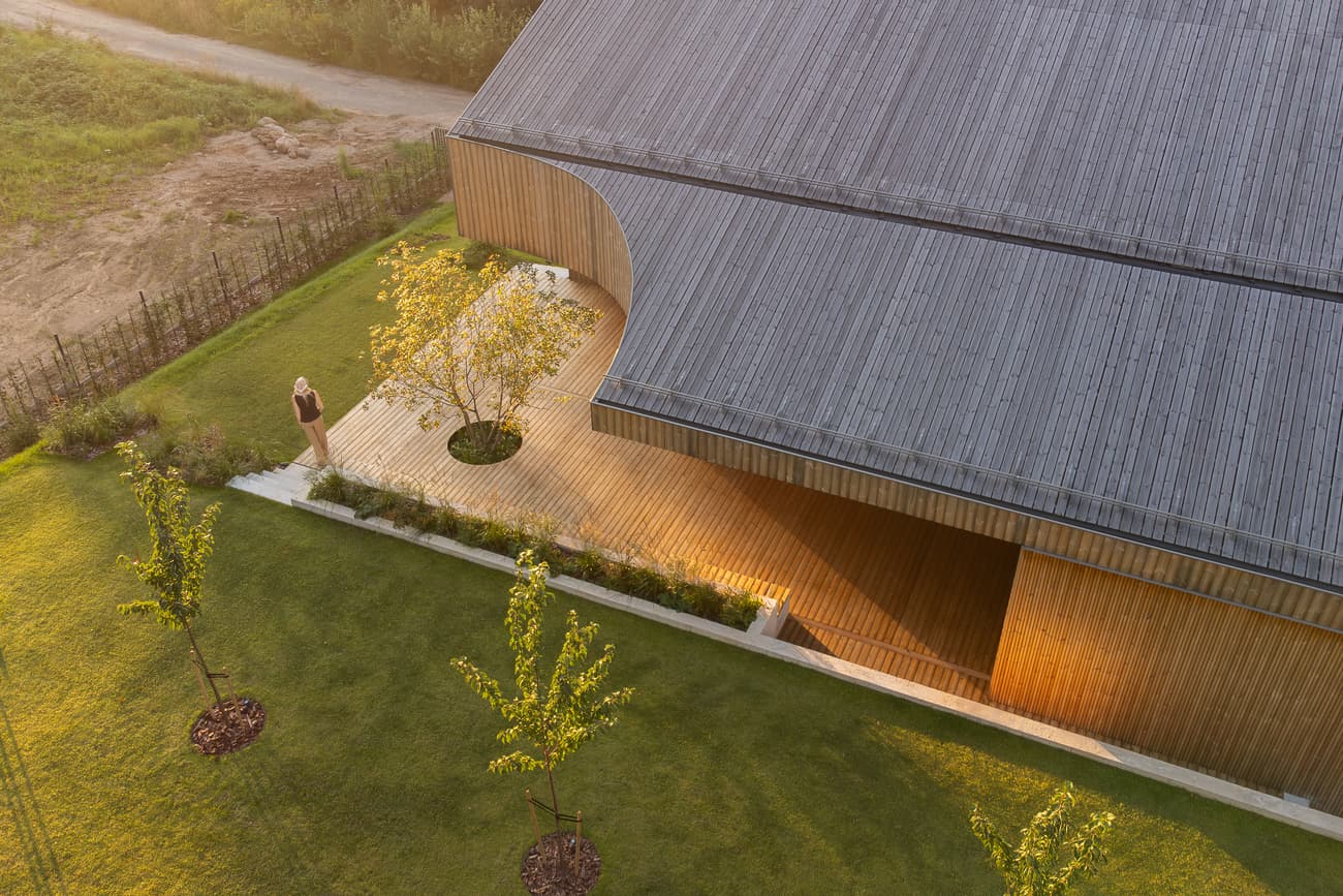 Architectural project - Design