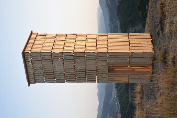 Architectural project - Design