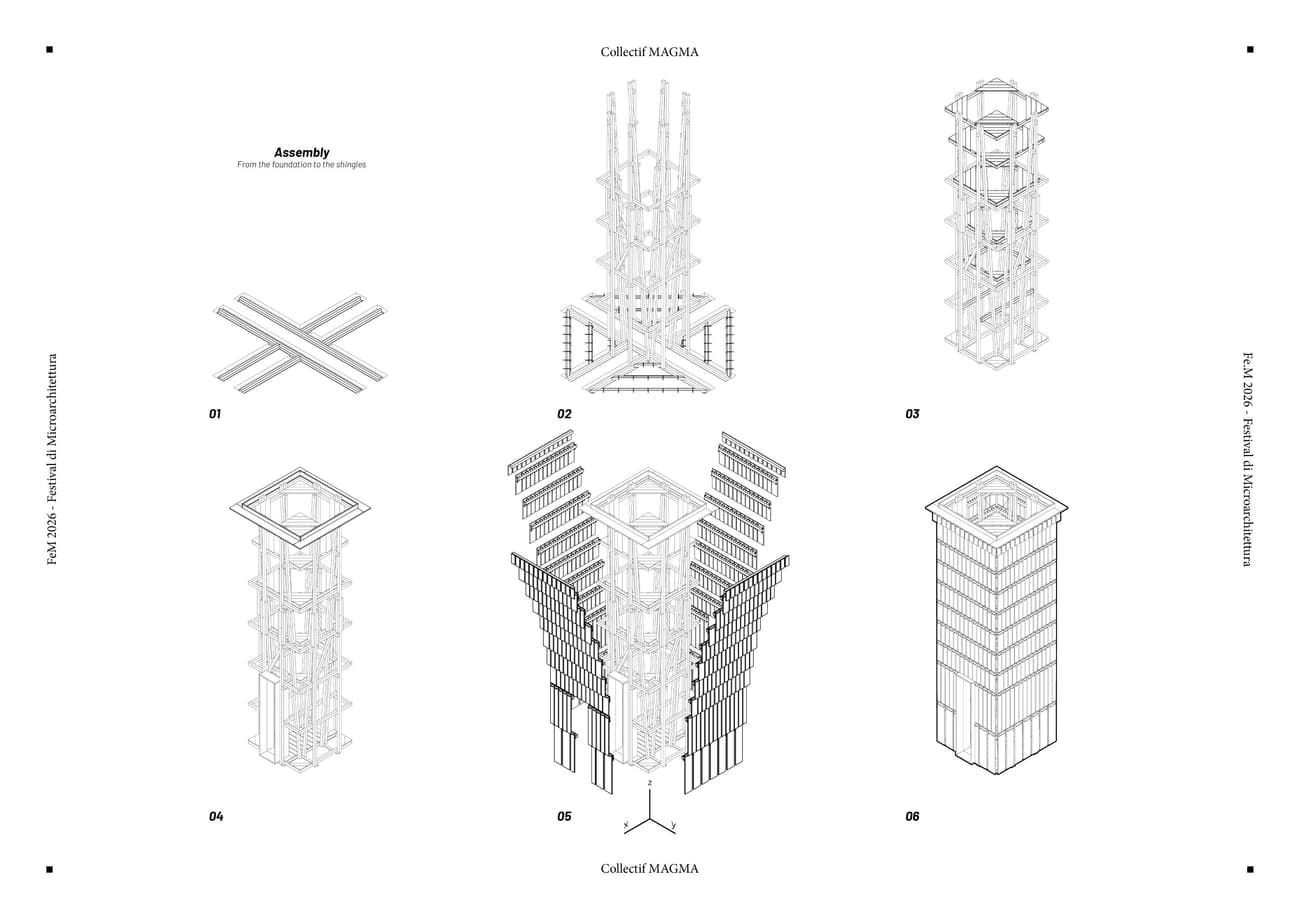 Architectural project - Design