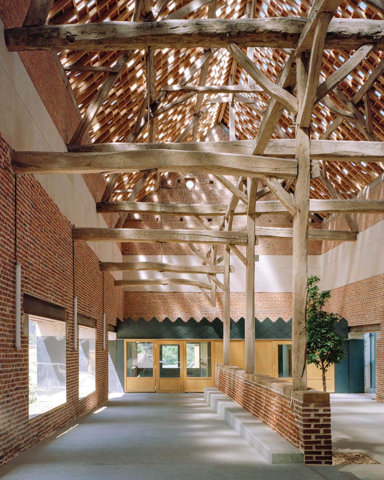 Architectural project - Design