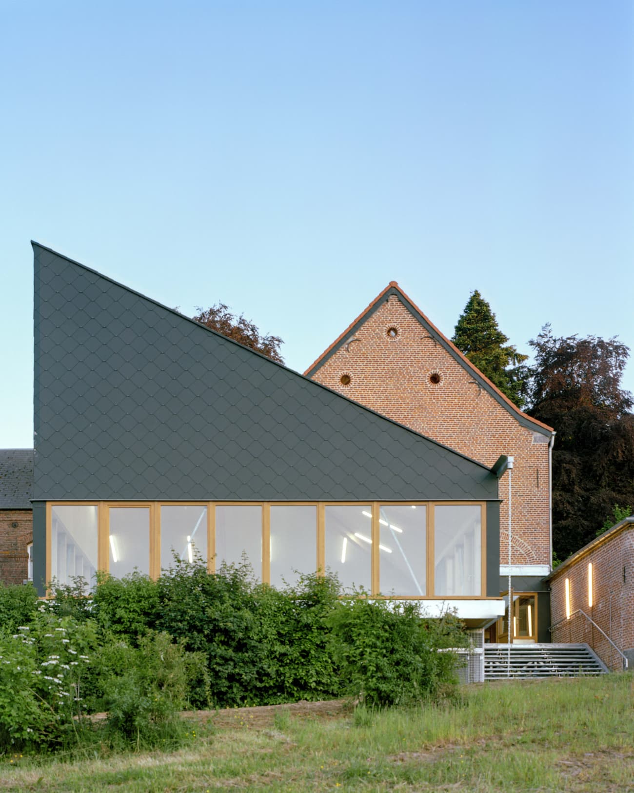 Architectural project - Design