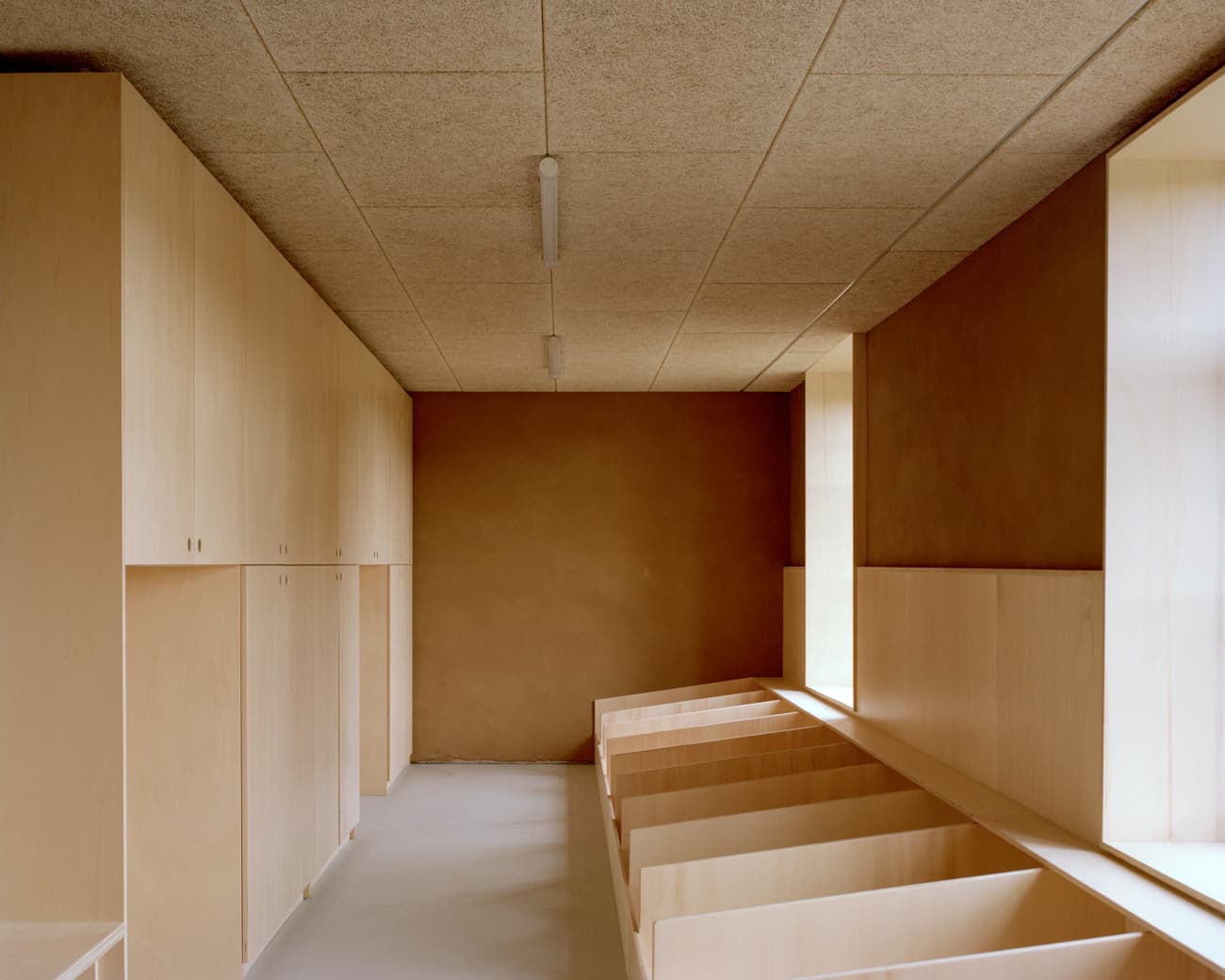 Architectural project - Design