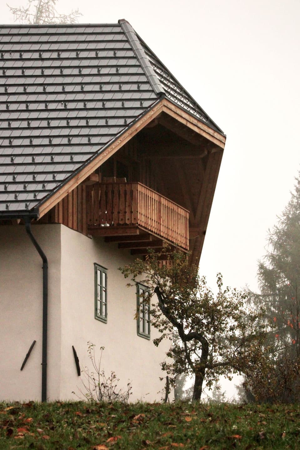 Architectural project - Design