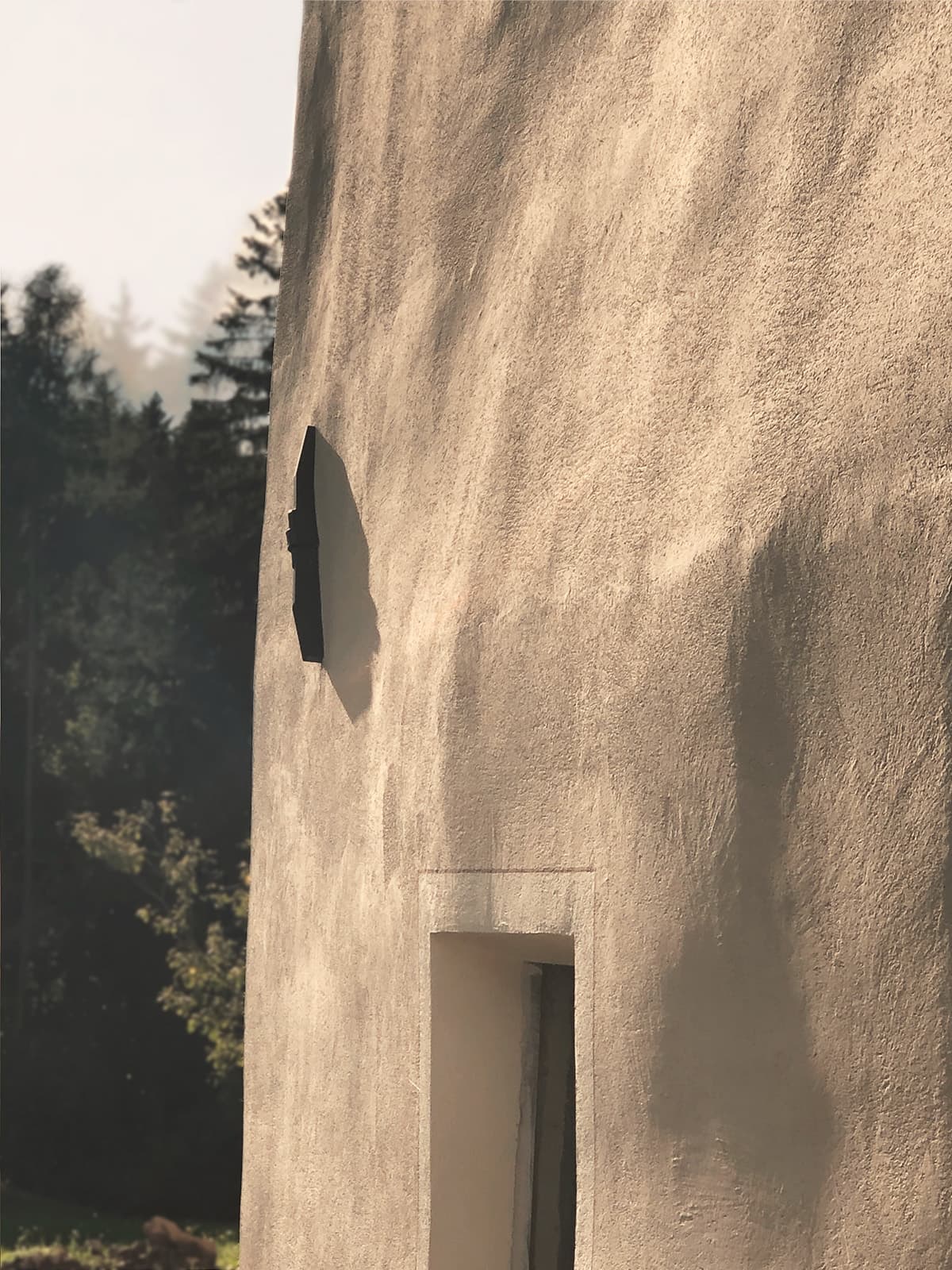 Architectural project - Design
