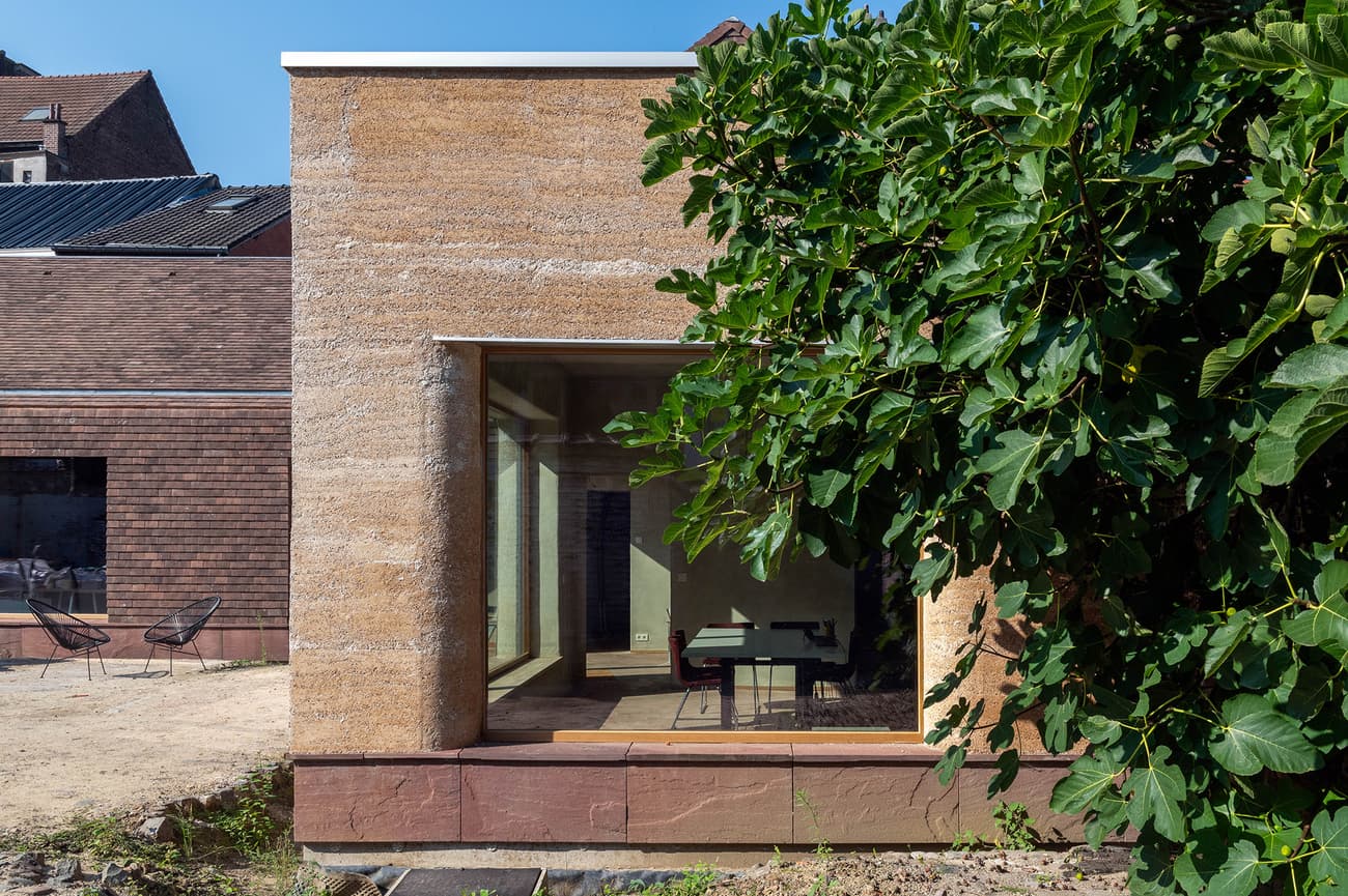 Architectural project - Design