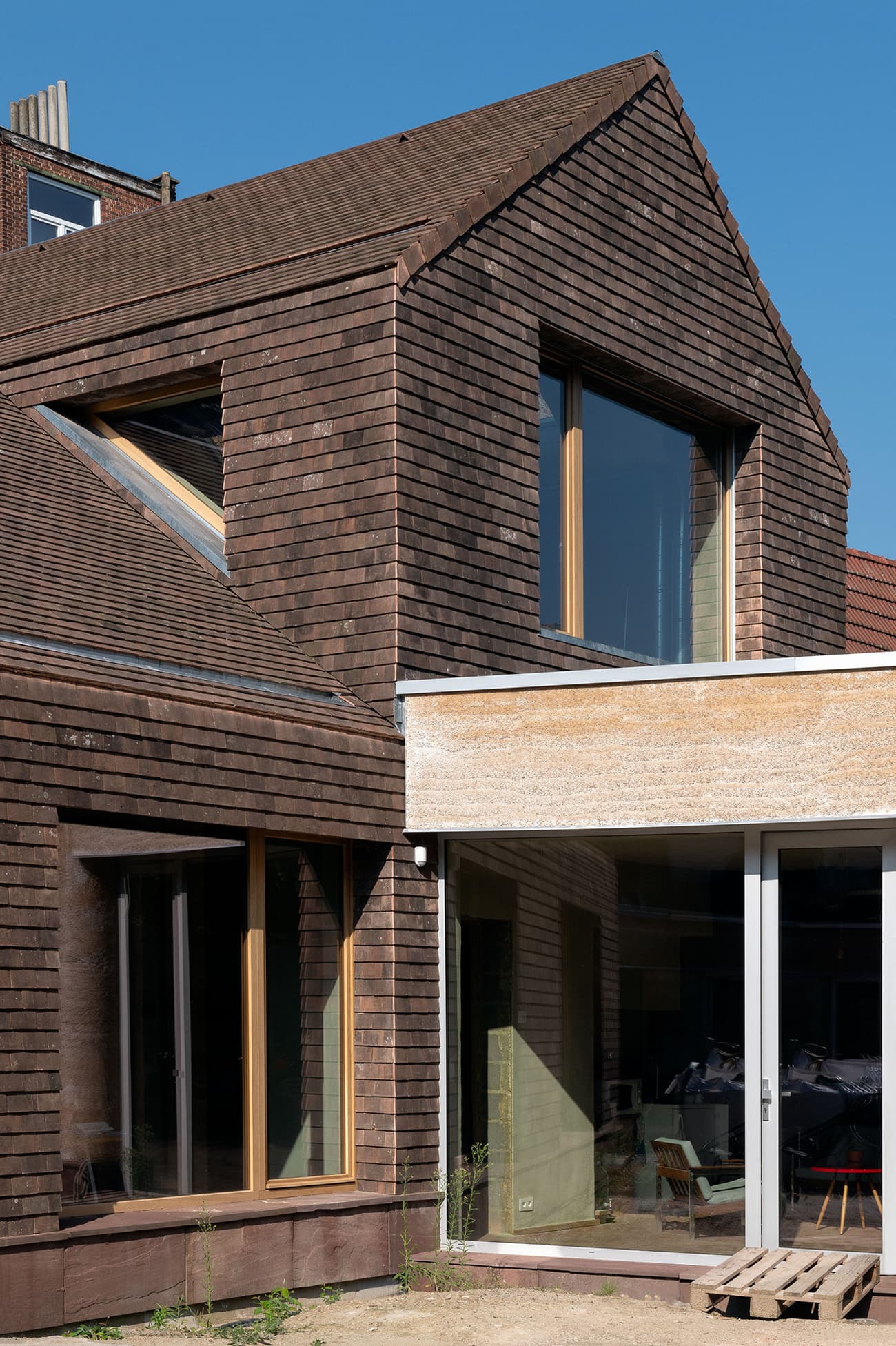 Architectural project - Design