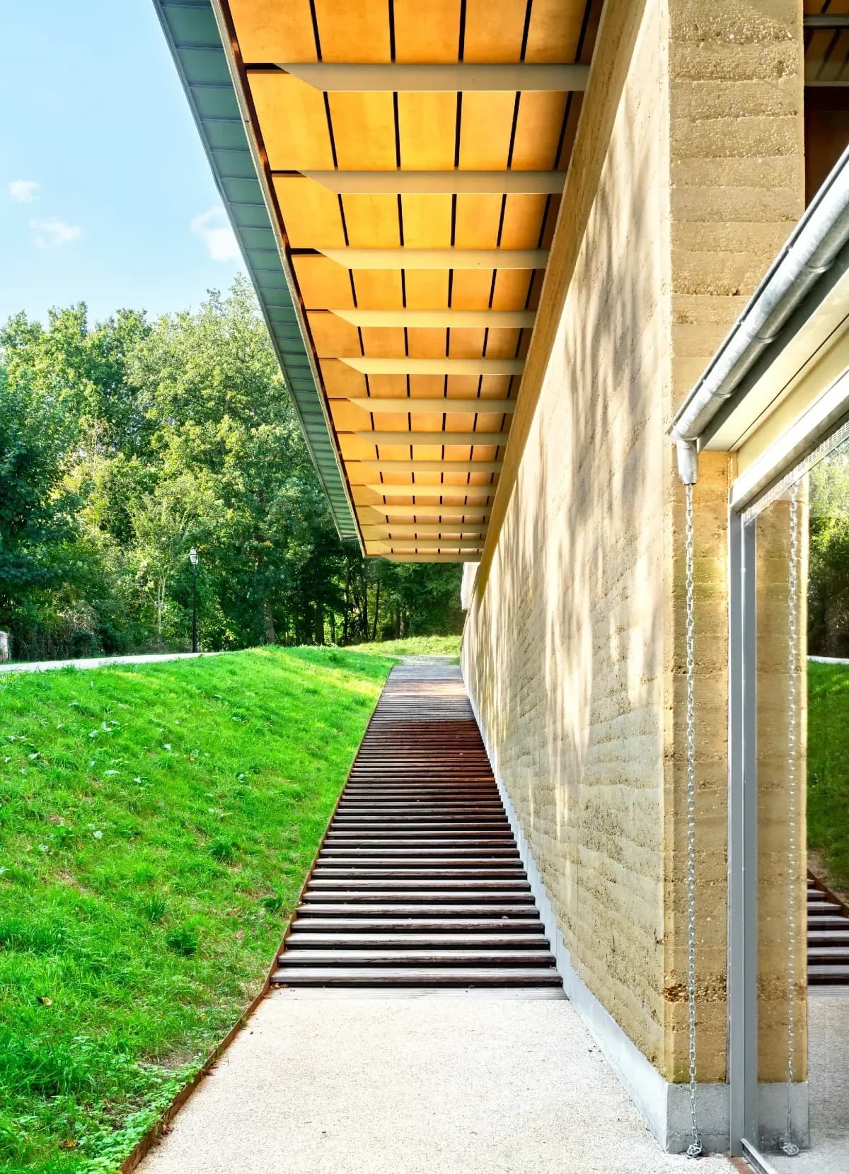 Architectural project - Design