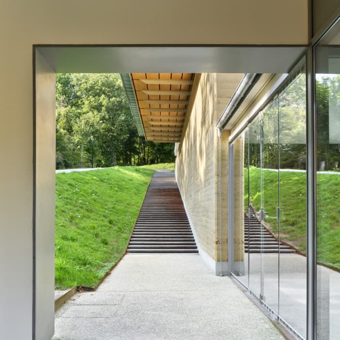 Architectural project - Design