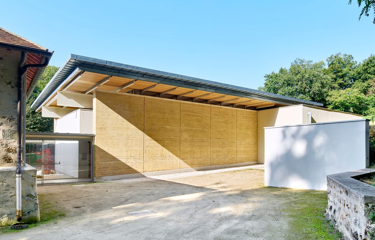Architectural project - Design