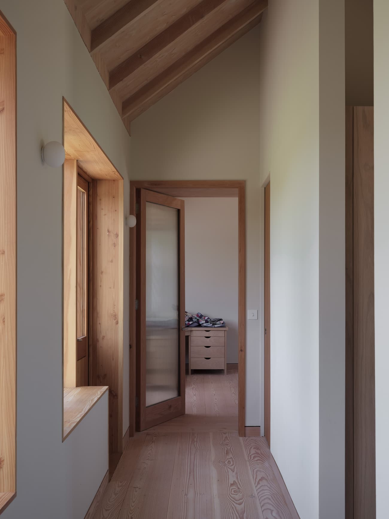 Architectural project - Design