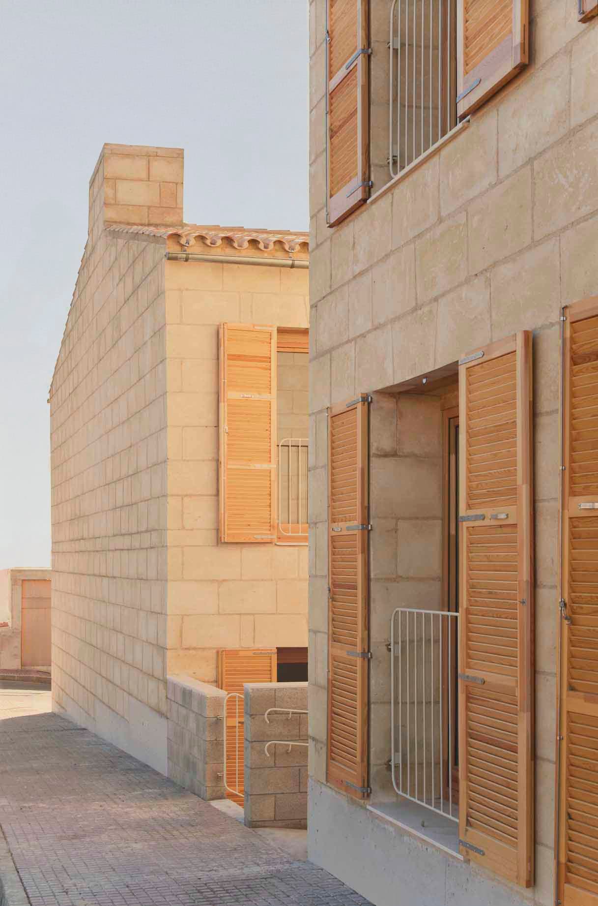 Architectural project - Design