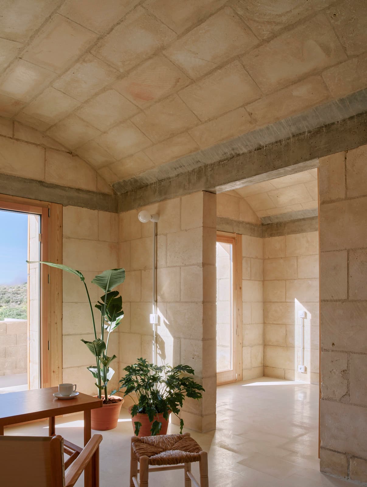 Architectural project - Design
