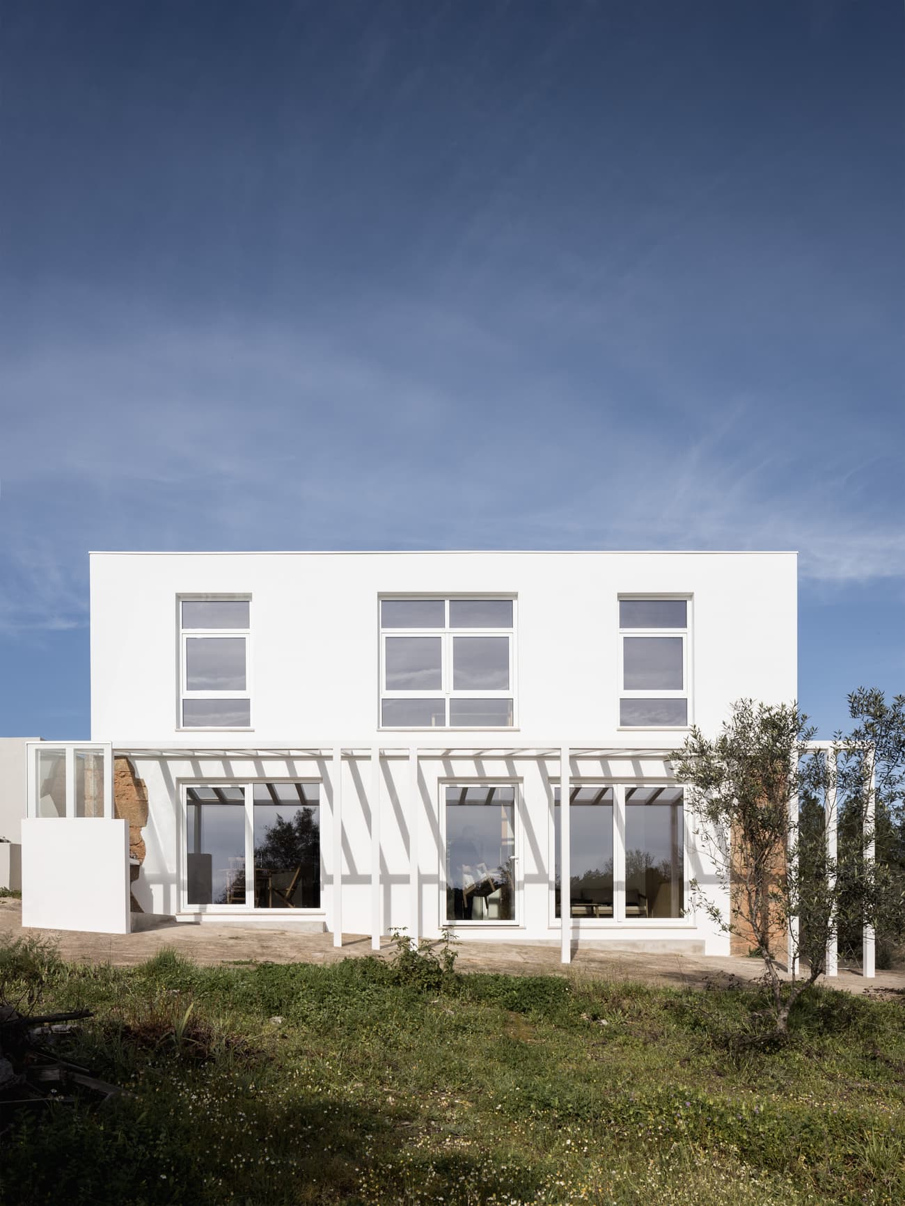 Architectural project - Design