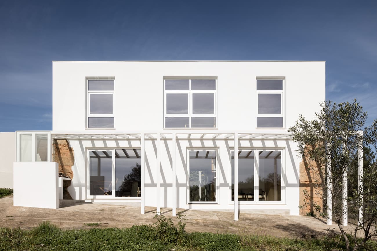 Architectural project - Design